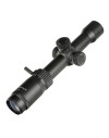 Lunette de Chasse 1-8x32 LPVO SFP – Tube 30 mm avec Réticule Illuminé