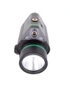 Lampe Laser vert 1500 Lumens en métal pour rail picatinny / weaver