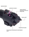 Lampe Laser vert 1500 Lumens en métal pour rail picatinny / weaver