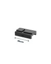 Adaptateur de Rail VOD (aimpoint) Vector optics pour montage sur rail picatinny weaver (H:6mm)