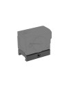 Adaptateur de Rail VOD (aimpoint) Vector optics pour montage sur rail picatinny weaver (H:6mm)