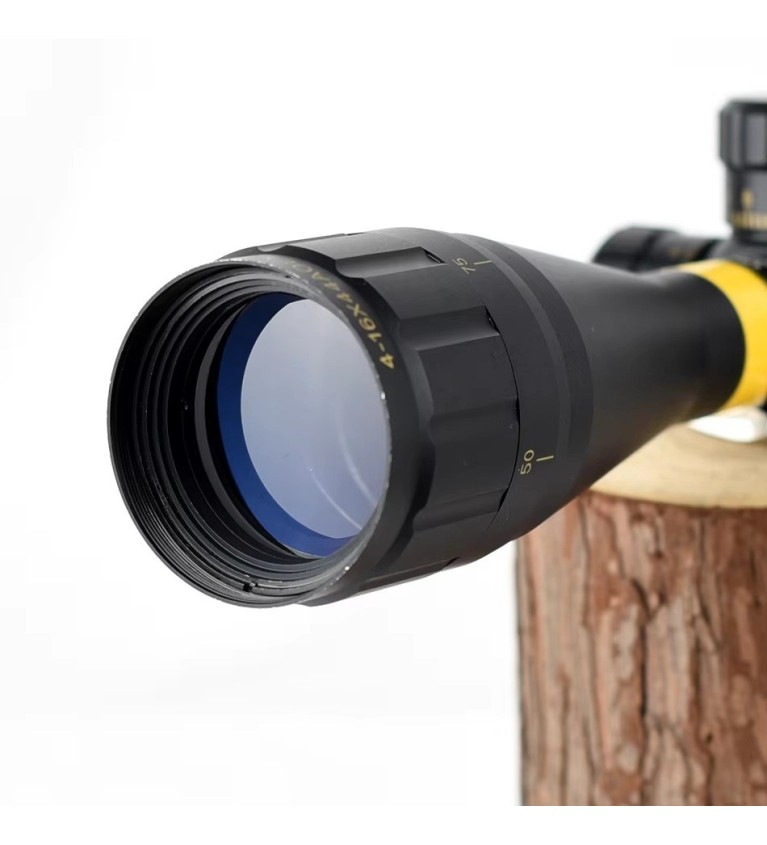 Lunette De Tir 3-9x40 Compacte Avec Réticule Mil Dot Lumineux Colliers Au Choix 11 22 Mm Item 11712644