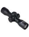 Lunette de tir 4x30EG compacte avec réticule lumineux colliers 11 ou 22 mm