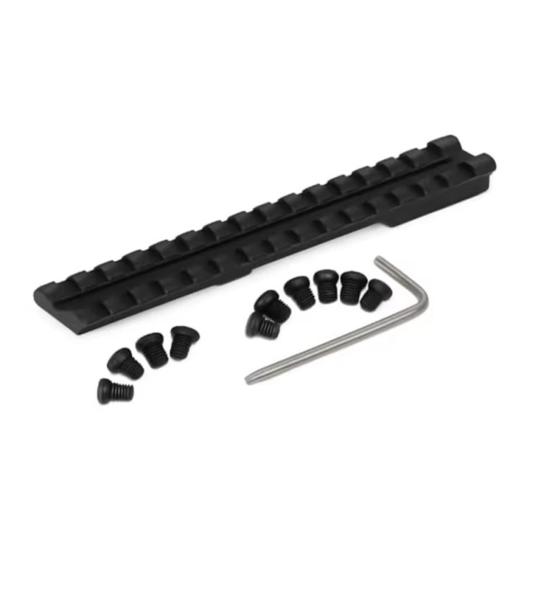 Embase rail picatinny pour Carabine Remignton 700 et CZ 600