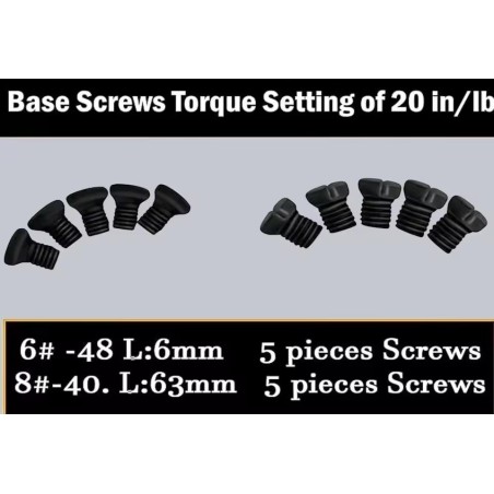 Embase rail picatinny pour Beneli Super Black II/III/M1/M2/M3/M4 / Stoeger M3000, M3500