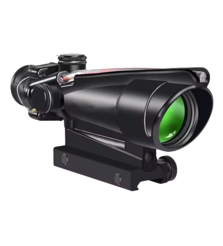 b>Viseur Grain D'orge Lumineux Ruby Roc Import</b> <b>Vert</b