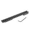 Embase rail picatinny pour Carabine Mauser 98 (0 MOA)