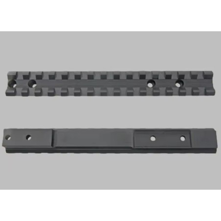 Embase rail picatinny pour Carabine Mauser 98 (0 MOA)