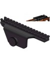 Support rail picatinny pour Carabine Springfiel M1A