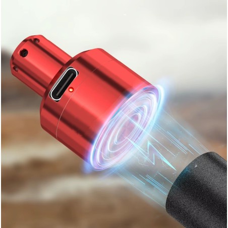 Collimateur de réglage magnétique universel laser vert tous calibres