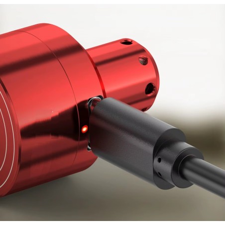 Collimateur de réglage magnétique universel laser vert tous calibres