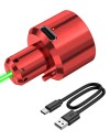 Collimateur de réglage magnétique universel laser vert tous calibres