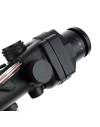 Viseur point rouge Red Dot ACOG 5x35 avec Fibre optique rouge Gen 2