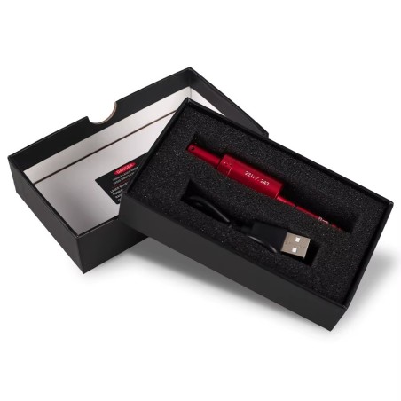 Cible electronique et Cartouche laser de réglage, de manipulation et de tir d'entrainement pour arme 17 HMR / 4,5 mm a plombs