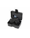 Pack Red Dot holographique et magnifier zoom X5 pour rail picatinny