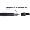 Adaptateur CO2 88g vers 1x 12 grammes compatible Umarex MCX et MPX