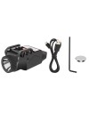 Lampe Laser Vert sur batterie rechargeable 1000 Lumens Strobo