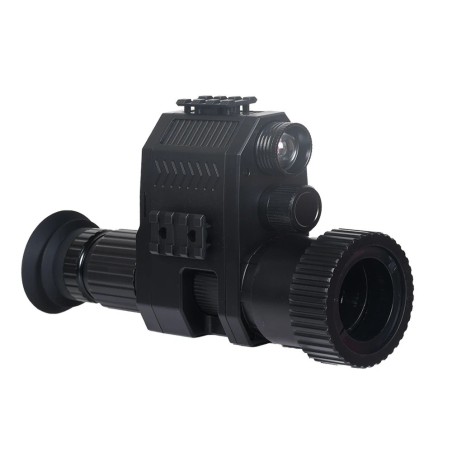 Système de vision nocturne All in 1 pour lunette de tir ou monoculaire