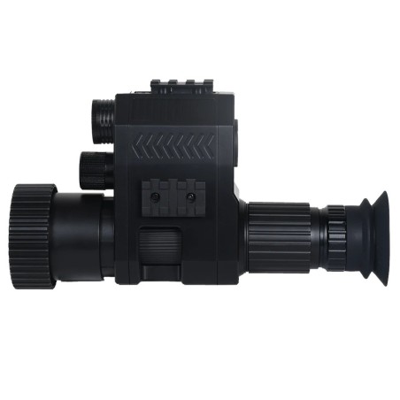 Système de vision nocturne All in 1 pour lunette de tir ou monoculaire