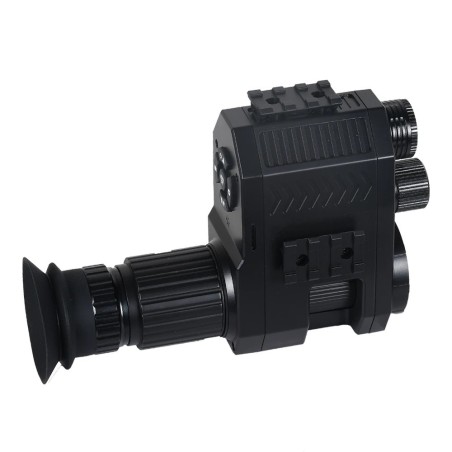 Système de vision nocturne All in 1 pour lunette de tir ou monoculaire