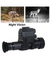 Système de vision nocturne All in 1 pour lunette de tir ou monoculaire