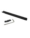 Embase rail picatinny pour Carabine Tikky T3 et T3X