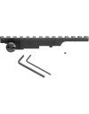 Embase rail picatinny pour Carabine Mauser K98 (0 MOA)