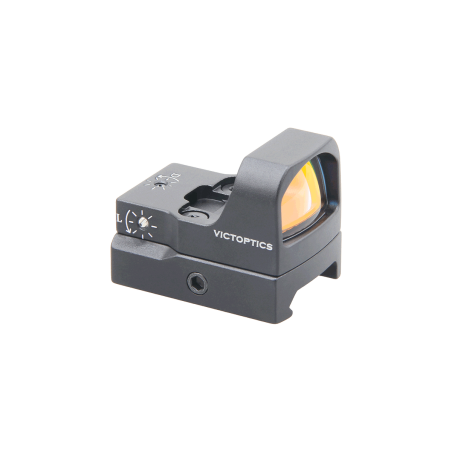 Mini Red Dot Viseur point rouge Victoptics pour rail picatinny ou arme de poing tous calibres