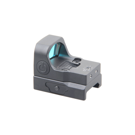Mini Red Dot Viseur point rouge Victoptics pour rail picatinny ou arme de poing tous calibres