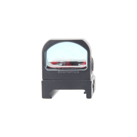 Mini Red Dot Viseur point rouge Victoptics pour rail picatinny ou arme de poing tous calibres