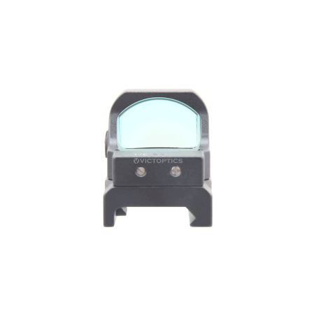 Mini Red Dot Viseur point rouge Victoptics pour rail picatinny ou arme de poing tous calibres
