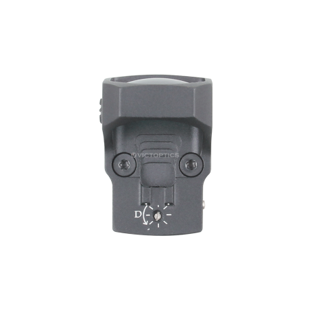 Mini Red Dot Viseur point rouge Victoptics pour rail picatinny ou arme de poing tous calibres