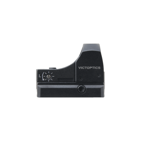 Mini Red Dot Viseur point rouge Victoptics pour 11 mm calibre jusqu'à 308