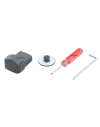 Mini Red Dot Viseur point rouge Victoptics pour 11 mm calibre jusqu'à 308