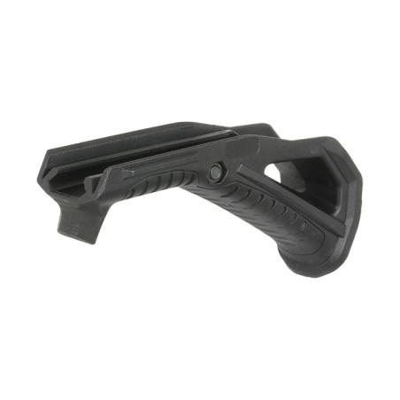 Poignée tactique angulaire compatible rail pîcatinny