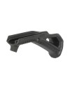 Poignée tactique angulaire compatible rail pîcatinny