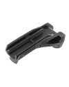Poignée tactique angulaire compatible rail pîcatinny
