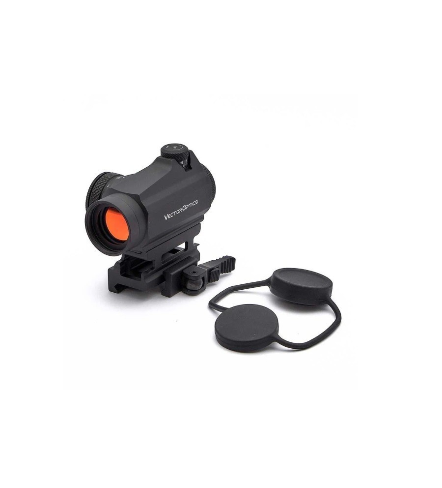 Red Dot  Vector Optics Maverick-II 1x22 Gen II avec attache rapide pour rail picatinny