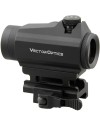 Red Dot  Vector Optics Maverick-II 1x22 Gen II avec attache rapide pour rail picatinny