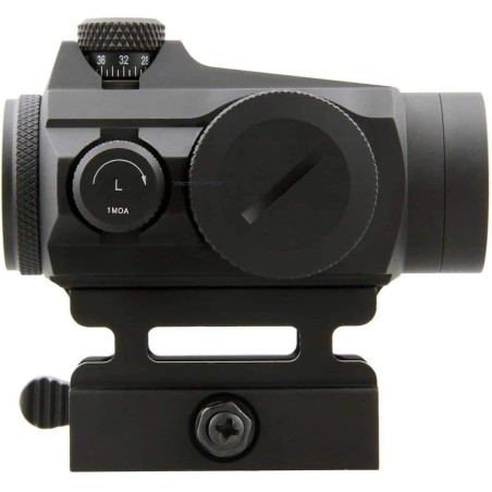 Red Dot  Vector Optics Maverick-II 1x22 Gen II avec attache rapide pour rail picatinny