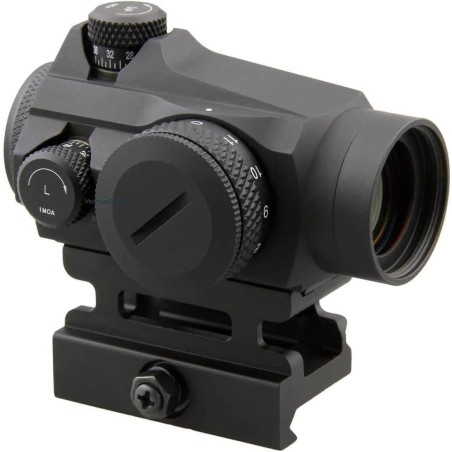 Red Dot  Vector Optics Maverick-II 1x22 Gen II avec attache rapide pour rail picatinny