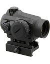 Red Dot  Vector Optics Maverick-II 1x22 Gen II avec attache rapide pour rail picatinny