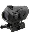 Red Dot  Vector Optics Maverick-II 1x22 Gen II avec attache rapide pour rail picatinny