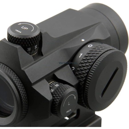 Red Dot  Vector Optics Maverick-II 1x22 Gen II avec attache rapide pour rail picatinny