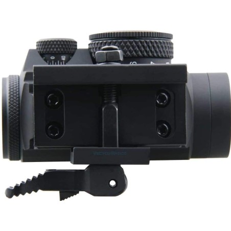 Red Dot  Vector Optics Maverick-II 1x22 Gen II avec attache rapide pour rail picatinny