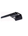 Montage Rail picatinny supérieur en metal pour arme de poing