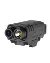Enregistreur video et Lampe 500 Lumens pour montage sur rail picatinny
