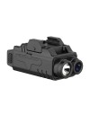 Enregistreur video et Lampe 500 Lumens pour montage sur rail picatinny