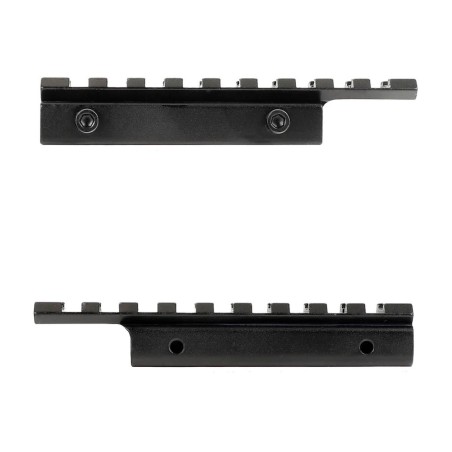 Adaptateur de rail 11 à 22 mm longueur 10 cm