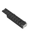 Adaptateur de rail 11 à 22 mm longueur 10 cm